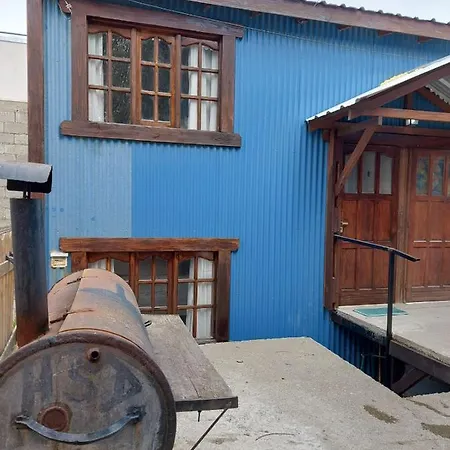 Magallanes Apartment Ushuaia Exterior photo